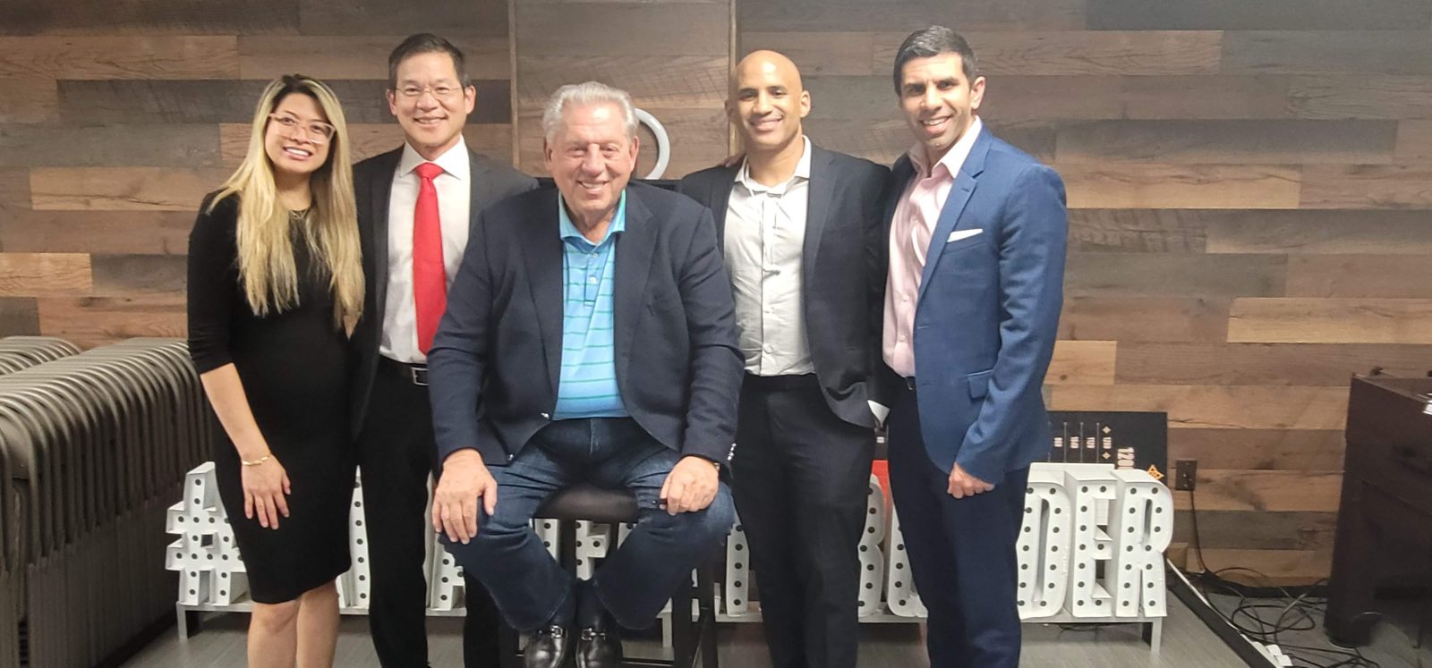 Wealth Builders team